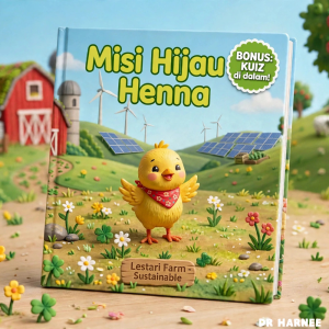 MISI HIJAU HENNA
