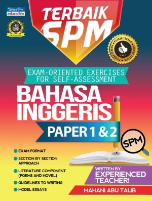 TERBAIK SPM BAHASA INGGERIS– PAPER 1&2