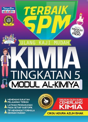 MODUL AL-KIMIYA-KIMIA TINGKATAN 5