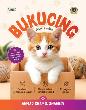 BuKucing: Buku Kucing