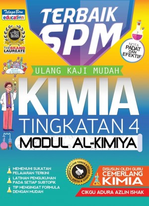  MODUL AL-KIMIYA-KIMIA TINGKATAN 4