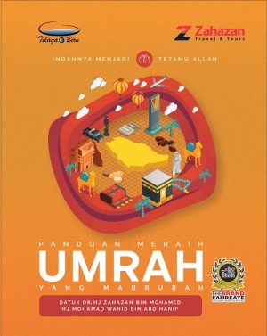 Panduan Meraih Umrah Mabrurah