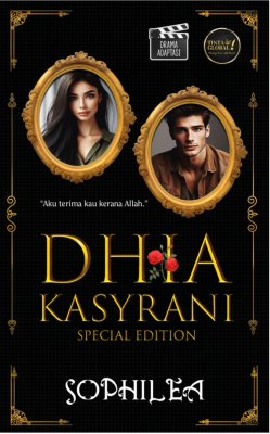 DHIA KASYRANI: Special Edition (SIRI ADAPTASI TV3)