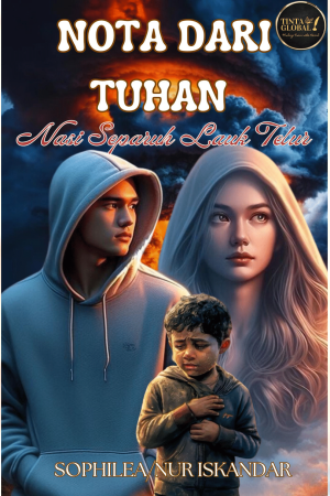 NOTA DARI TUHAN: NASI SEPARUH LAUK TELUR