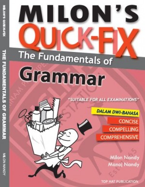 Milon's Quick-Fix: The Fundamentals of Grammar