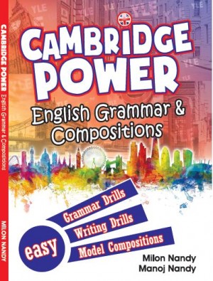 Cambridge Power: English Grammar & Compositions