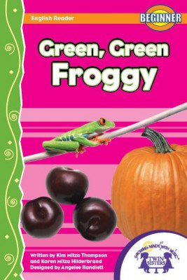 Green, Green Froggy