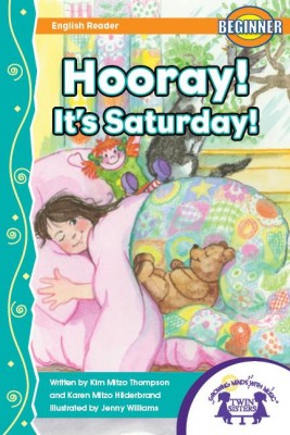 Hooray It's Saturday!