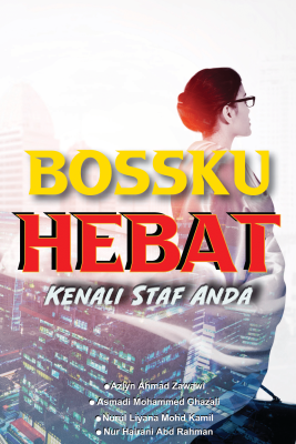 Boss Ku Hebat: Kenali Staf Anda