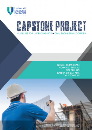 CAPSTONE PROJECT GUIDELINE FOR UNDERGRADUATE CIVIL
ENGINEERING COURSES