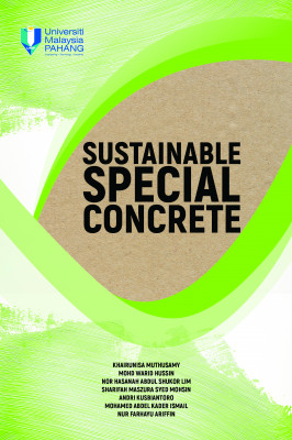SUSTAINABLE SPECIAL CONCRETE