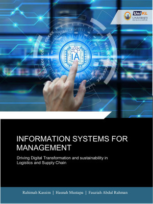 Information Systems For Management Driving Digital Transformation And Sustainability in Logistics And Supply Chain