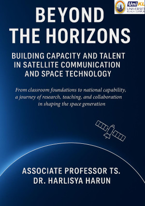 Beyond the Horizons: Building Capacity and Talent in Satellite Communication and Space Technology