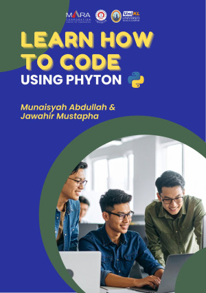 Learn How To Code Using Phyton