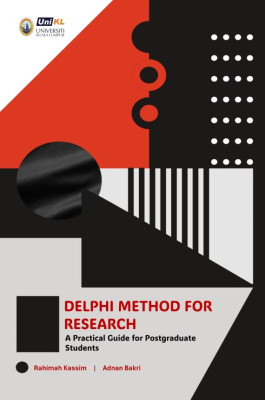 DELPHI METHOD FOR 
RESEARCH
A Practical Guide for Postgraduate Students