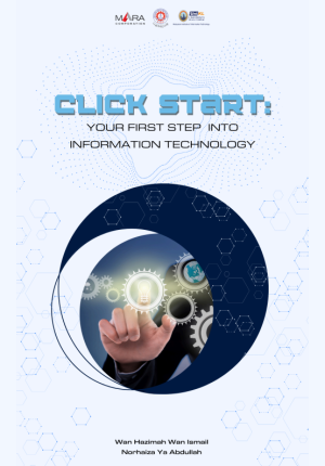 Click Start: Your First Step into Information
Technology