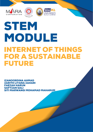 STEM MODULE INTERNET OF THINGS FOR A SUSTAINABLE FUTURE