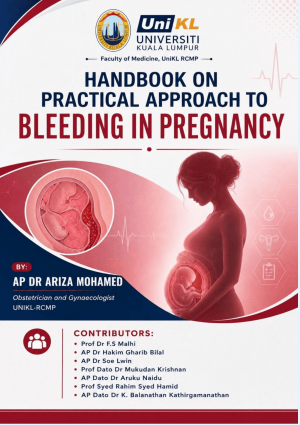Handbook on Practical Approach To Bleeding in Pregnancy