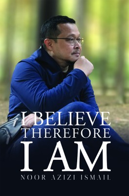I BELIEVE THEREFORE I AM
