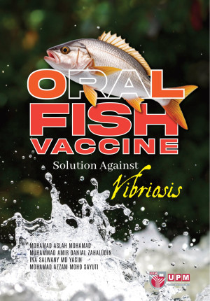 Oral Fish Vaccine Solution against Vibriosis