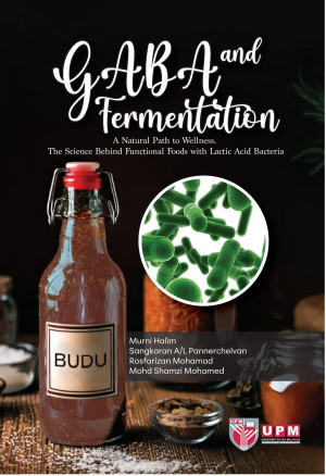 GABA and Fermentation: A Natural to Wellness. The Science Behind Functional Foods with Lactic Acid Bacteria