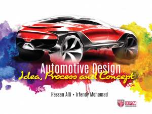 Automotive Design - Idea, Process and Concept