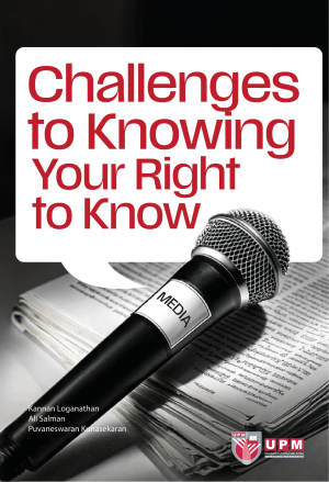 Challenges to Knowing Your Right to Know