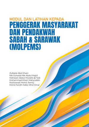 Modul dan Latihan kepada Penggerak Masyarakat dan Pendakwah Sabah dan Sarawak (MOLPEMS)