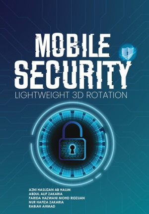 Mobile Security Lightweight 3D Rotation