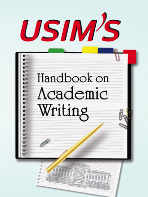 USIM's Handbook On Academic Writing