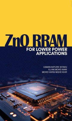 ZnO RRAM for Lower Power Applications