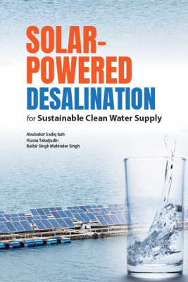 Solar-Powered Desalination for Sustainable Clean Water Supply