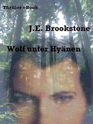 Wolf unter Hyänen