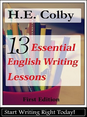13 Essential English Writing Lessons