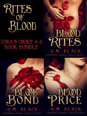 Rites of Blood: Cora's Choice 4-6
