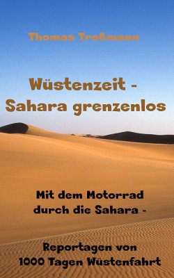 Wüstenzeit – Sahara grenzenlos
