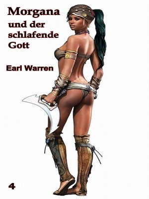 Morgana und der Schlafende Gott