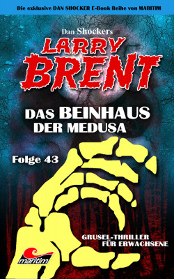 Dan Shocker's LARRY BRENT 43