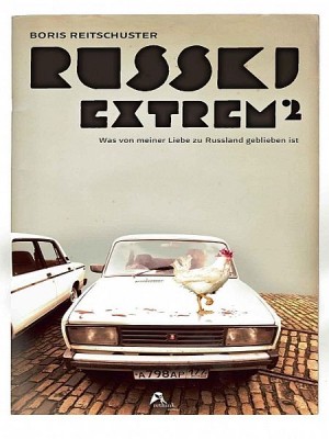 Russki Extrem im Quadrat