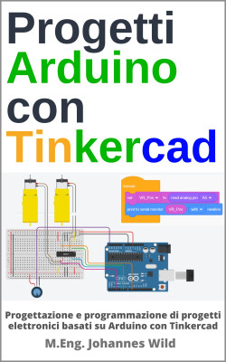 Progetti Arduino con Tinkercad